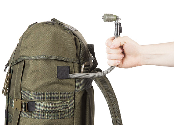 Рюкзак Savotta Jaakari M Green - Фото 9 большая