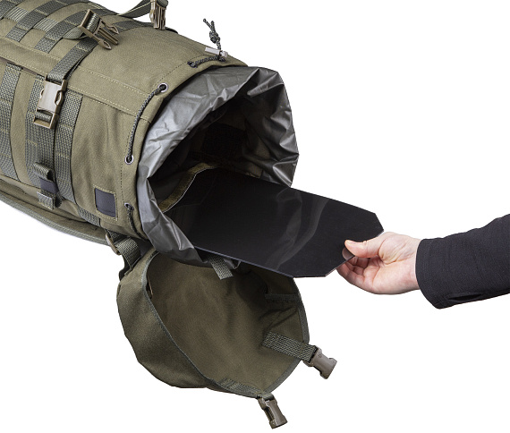 Рюкзак Savotta Jaakari M Green - Фото 11 большая