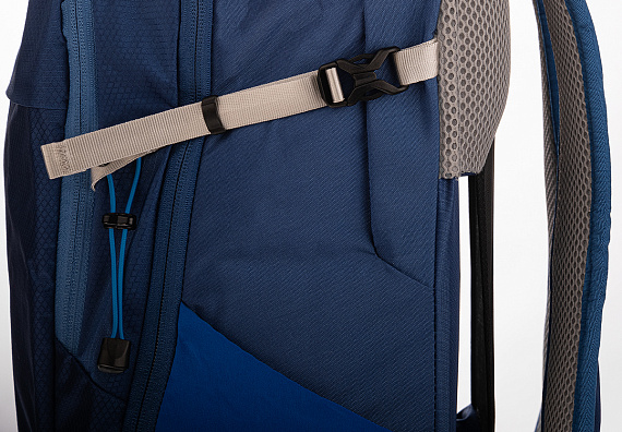 Рюкзак Kailas Aloft Lightweight Hiking 28 Soft Blue - Фото 3 большая