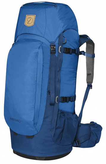 Рюкзак женский Fjallraven Abisko 55 UN Blue - Фото 1 большая
