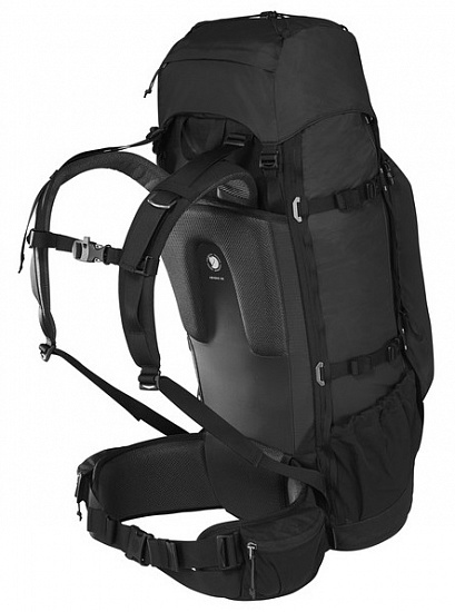 Рюкзак женский Fjallraven Abisko 55 UN Blue - Фото 2 большая
