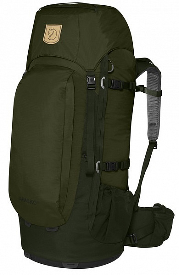 Рюкзак Fjallraven Abisko 65 Olive - Фото 1 большая
