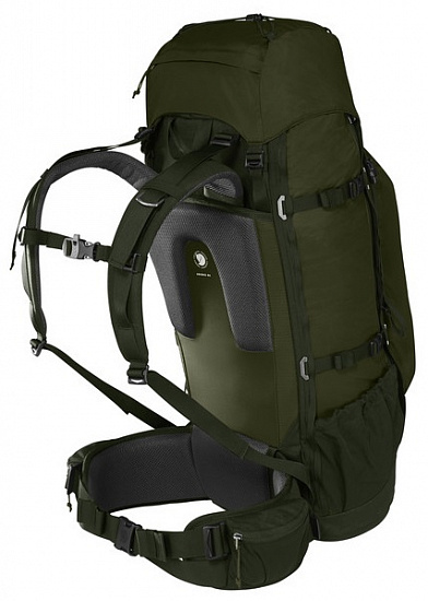 Рюкзак Fjallraven Abisko 65 Olive - Фото 2 большая