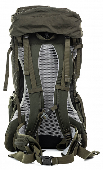 Рюкзак женский Fjallraven Abisko Friluft 35 Deep Forest - Фото 4 большая