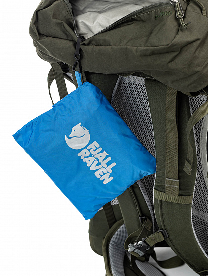 Рюкзак женский Fjallraven Abisko Friluft 35 Deep Forest - Фото 5 большая