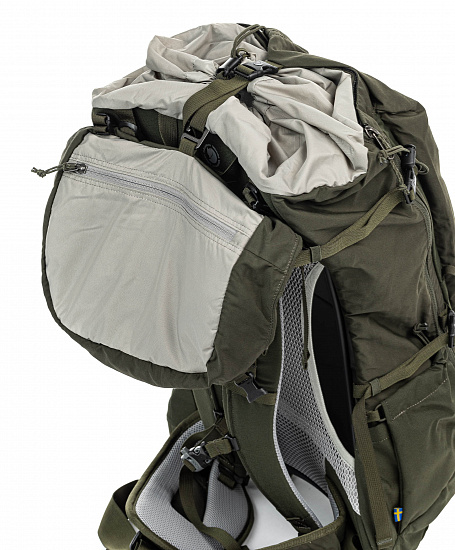 Рюкзак женский Fjallraven Abisko Friluft 35 Deep Forest - Фото 6 большая