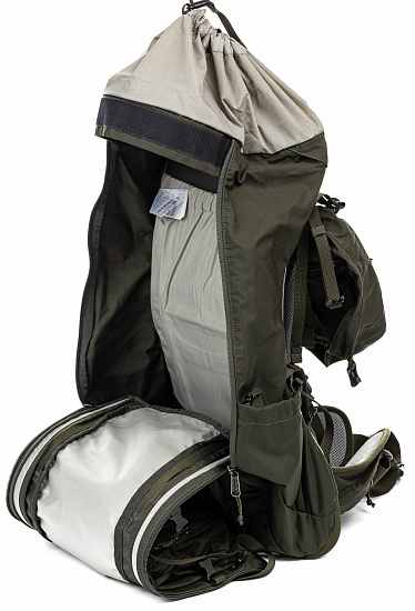 Рюкзак женский Fjallraven Abisko Friluft 35 Deep Forest - Фото 7 большая