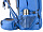 Рюкзак женский Fjallraven Kajka 55 W UN Blue - Фото 5 малая
