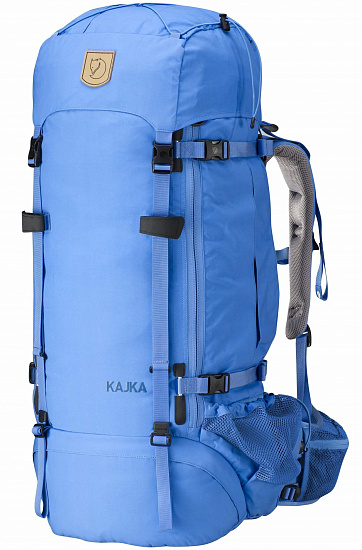 Рюкзак женский Fjallraven Kajka 55 W UN Blue - Фото 1 большая