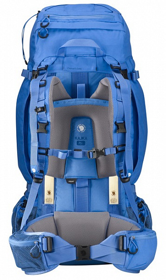 Рюкзак Fjallraven Kajka 65 Forest Green - Фото 2 большая