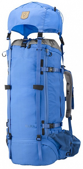 Рюкзак Fjallraven Kajka 65 Forest Green - Фото 3 большая