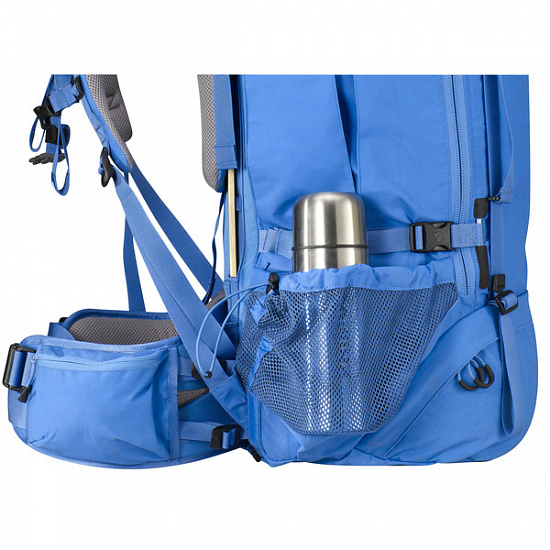 Рюкзак Fjallraven Kajka 65 Forest Green - Фото 5 большая