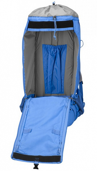 Рюкзак Fjallraven Kajka 65 Forest Green - Фото 6 большая