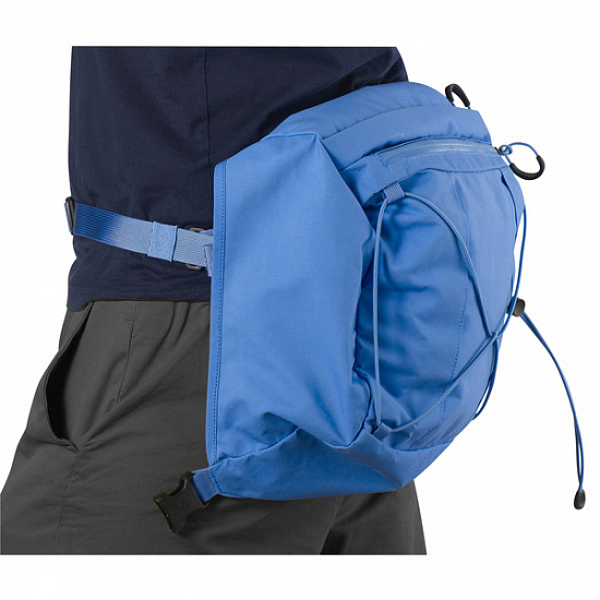 Рюкзак Fjallraven Kajka 65 Forest Green - Фото 8 большая