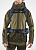Рюкзак Fjallraven Keb 52 Storm-Dark Navy - Фото 4 малая