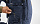 Рюкзак Fjallraven Keb 52 Storm-Dark Navy - Фото 7 малая