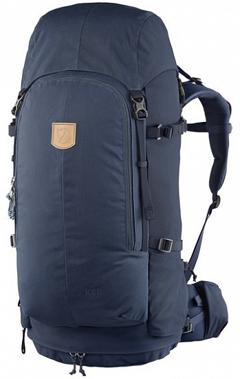 Рюкзак Fjallraven Keb 52 Storm-Dark Navy - Фото 1 большая