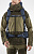 Рюкзак Fjallraven Keb 72 Olive-Deep Forest - Фото 4 малая