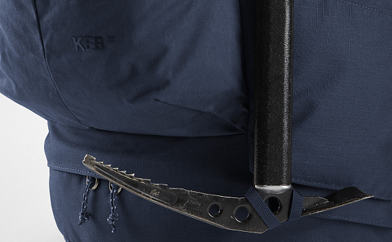 Рюкзак Fjallraven Keb 72 Olive-Deep Forest - Фото 9 большая