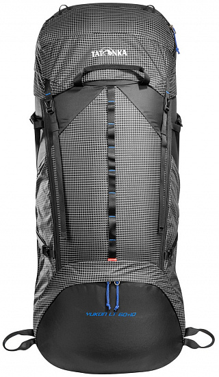 Рюкзак Tatonka Yukon Light 60+10 Black - Фото 3 большая