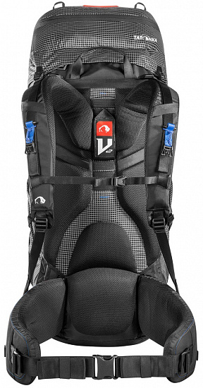 Рюкзак Tatonka Yukon Light 60+10 Black - Фото 4 большая