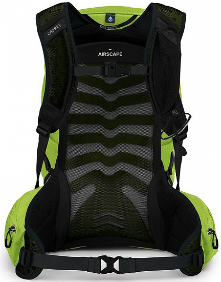 Рюкзак Osprey Talon 22 Limon Green - Фото 2 большая