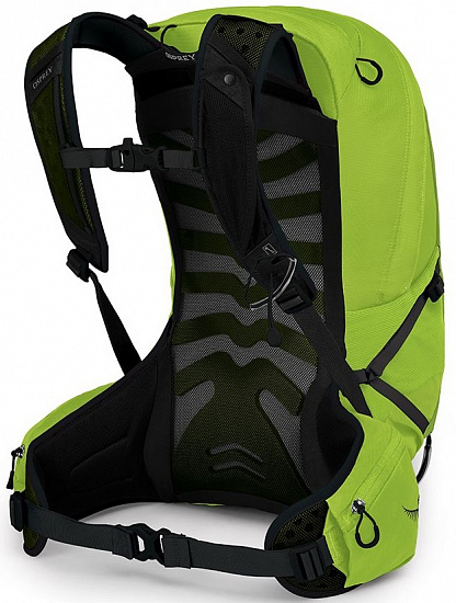 Рюкзак Osprey Talon 22 Limon Green - Фото 3 большая