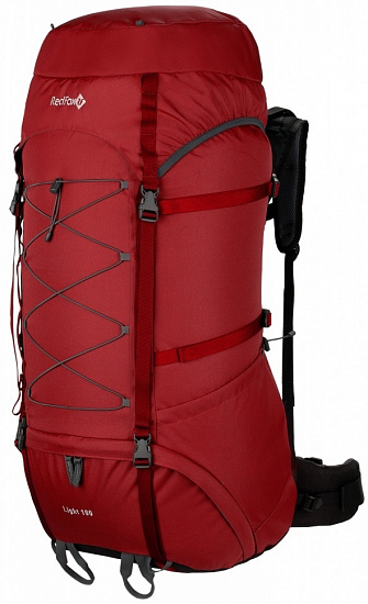 Рюкзак RedFox Light 60 V5 Бордовый - Фото 1 большая