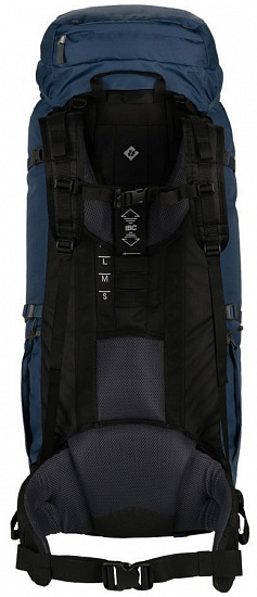 Рюкзак RedFox Light 60 V5 Бордовый - Фото 4 большая