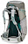 Рюкзак женский Osprey Lumina 60 Cyan Silver - Фото 2 малая