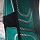 Рюкзак женский Osprey Lumina 60 Cyan Silver - Фото 10 малая