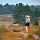 Рюкзак женский Osprey Lumina 60 Cyan Silver - Фото 13 малая