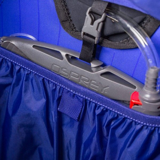 Рюкзак женский Osprey Eja 58 Equinox Blue - Фото 4 большая
