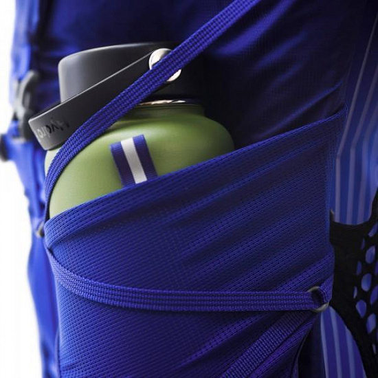 Рюкзак женский Osprey Eja 58 Equinox Blue - Фото 5 большая