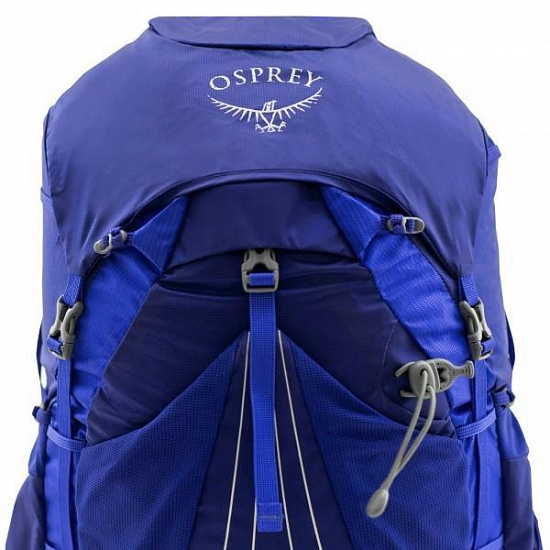 Рюкзак женский Osprey Eja 58 Equinox Blue - Фото 6 большая