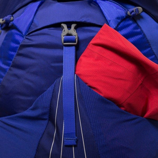 Рюкзак женский Osprey Eja 58 Equinox Blue - Фото 7 большая