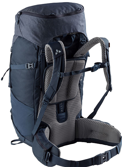 Рюкзак женский Vaude Asymmetric 48+8 Eclipse - Фото 2 большая