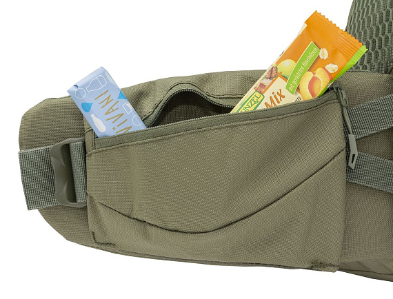 Рюкзак женский Vaude Asymmetric 48+8 Eclipse - Фото 3 большая