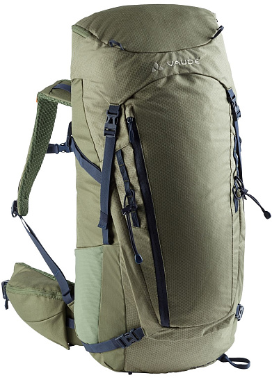 Рюкзак Vaude Asymmetric 42+8 Cedar Wood - Фото 1 большая