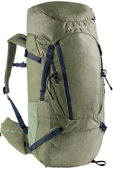 Рюкзак Vaude Asymmetric 52+8 Cedar Wood - Фото 1 большая