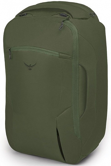 Рюкзак Osprey Porter 65 Haybale Green - Фото 3 большая