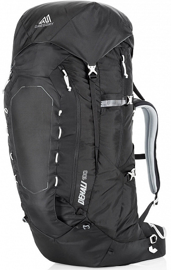 Рюкзак Gregory Denali 100 Basalt Black - Фото 1 большая