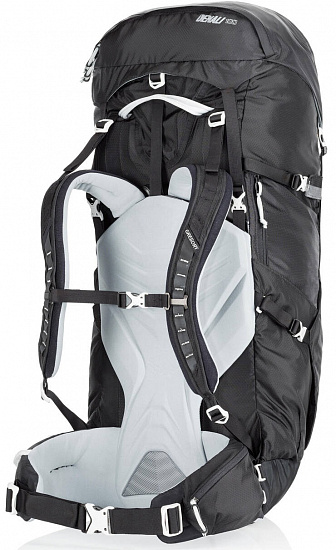 Рюкзак Gregory Denali 100 Basalt Black - Фото 2 большая