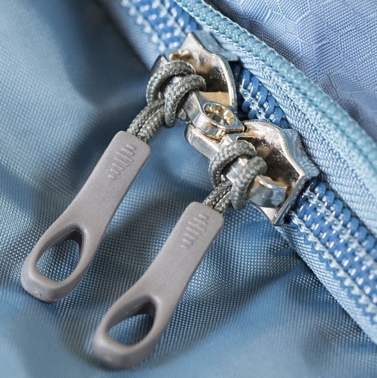 Рюкзак Osprey Farpoint 80 Volcanic Grey - Фото 11 большая