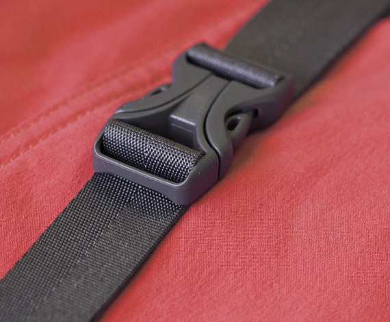 Рюкзак Osprey Farpoint 80 Volcanic Grey - Фото 13 большая