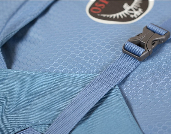 Рюкзак Osprey Farpoint 80 Volcanic Grey - Фото 15 большая