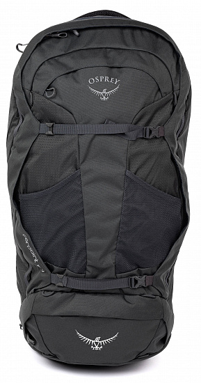 Рюкзак Osprey Farpoint 80 Volcanic Grey - Фото 2 большая