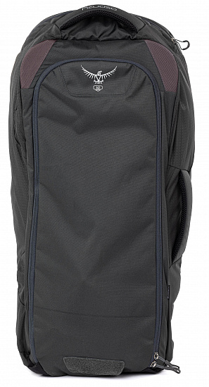 Рюкзак Osprey Farpoint 80 Volcanic Grey - Фото 4 большая