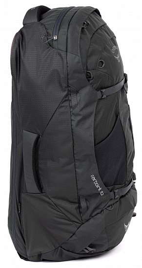 Рюкзак Osprey Farpoint 80 Volcanic Grey - Фото 6 большая