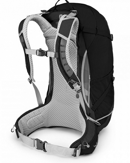 Рюкзак Osprey Stratos 34 Black - Фото 2 большая